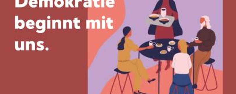 Willkommens-Café: Das Bündnis Oldenburg für…