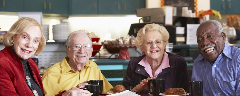 Klönschnack für Damen und Herren