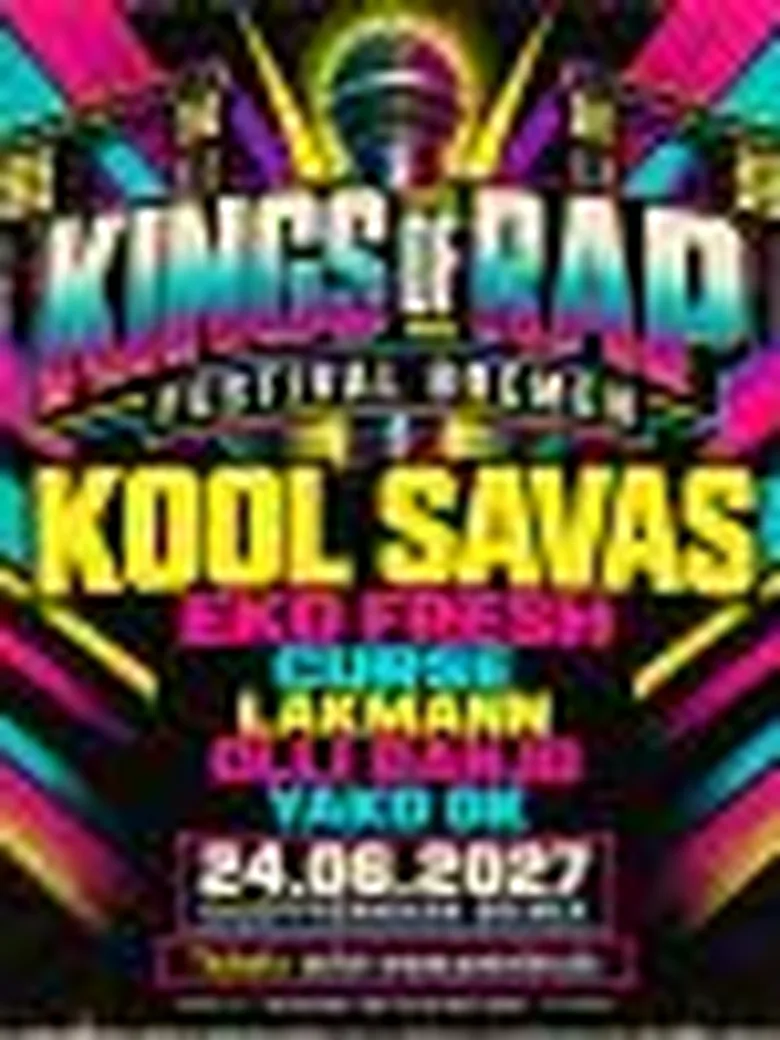 KINGS OF RAP FESTIVAL BREMEN