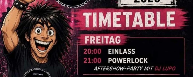 Rock den Lukas in Tarmstedt