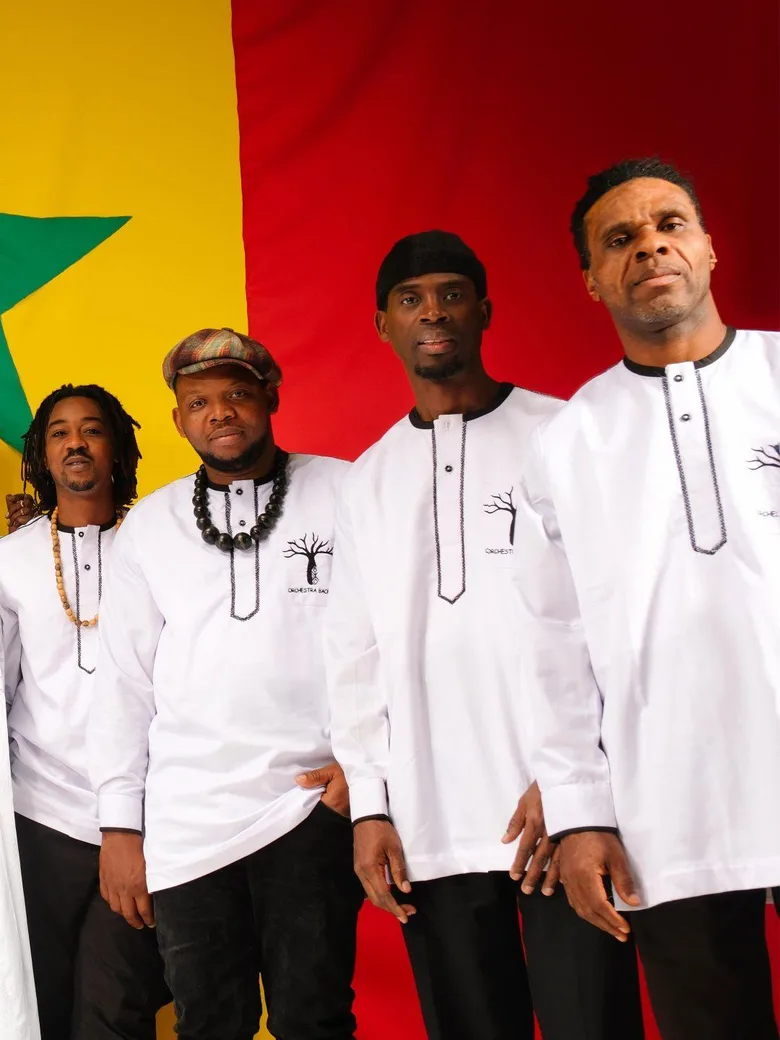 ORCHESTRA BAOBAB