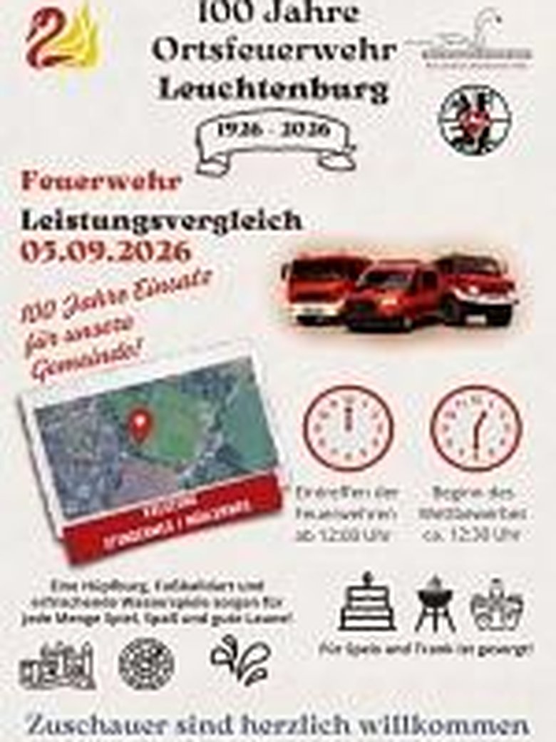 Leistungsvergleich der Feuerwehr Schwanewede