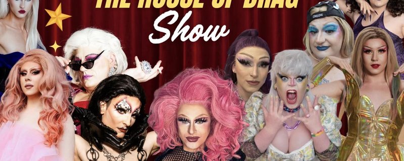 Joyce DeLone & The House of Drag