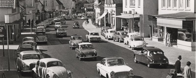 Historisches Zwischenahn - Spaziergang durch die Peterstraße