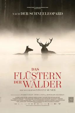Das Flüstern der Wälder
