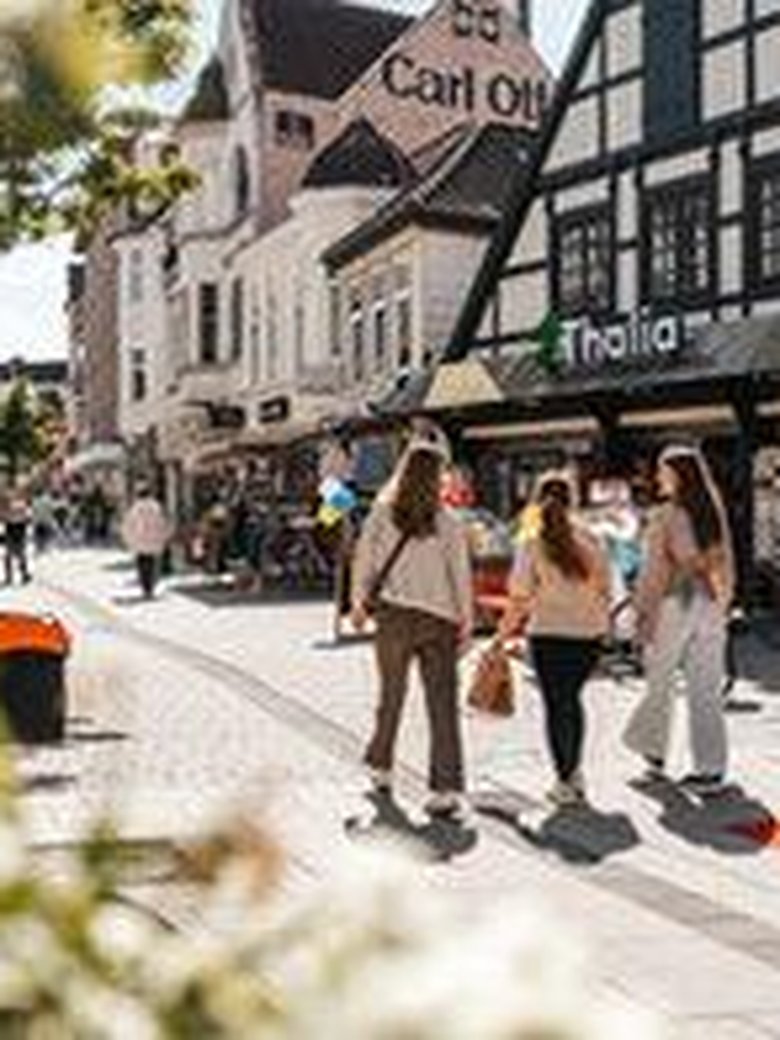 Verkaufsoffener Sonntag zum Herbst-Kramermarkt