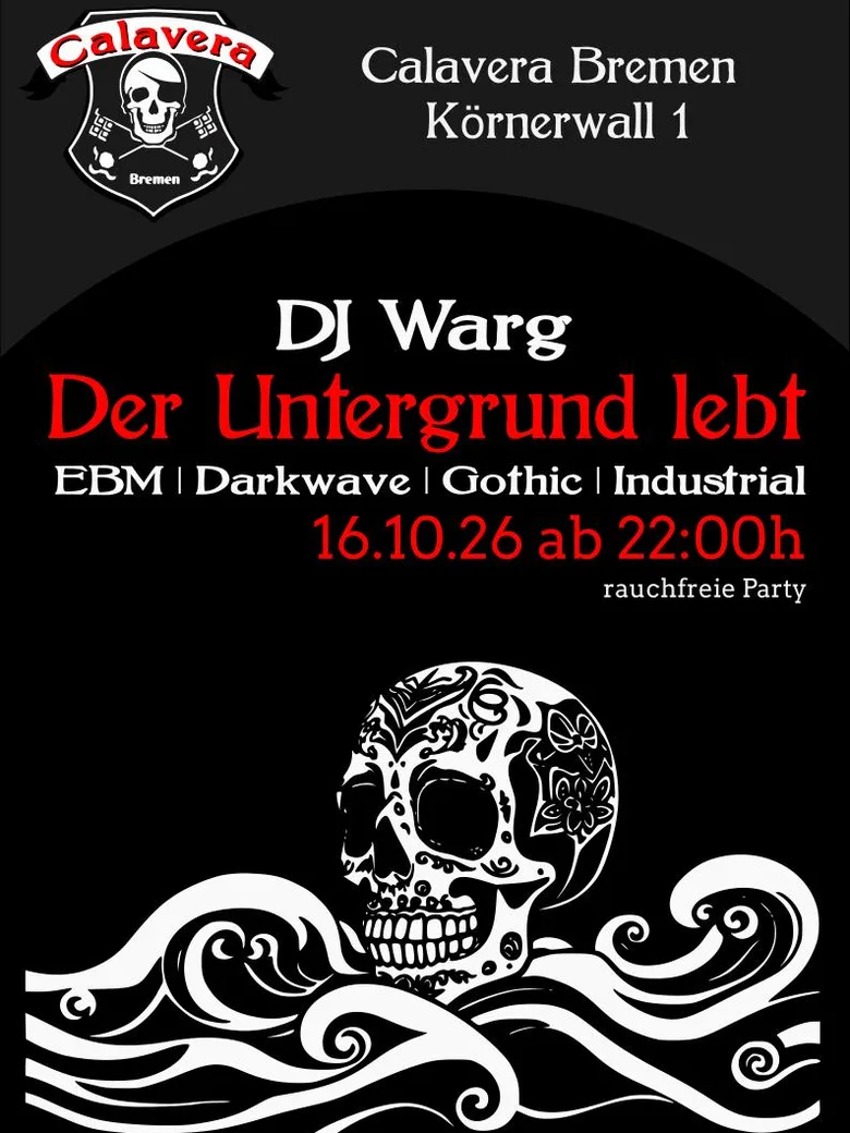 Der Untergrund lebt