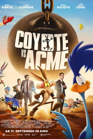 Coyote vs. ACME
