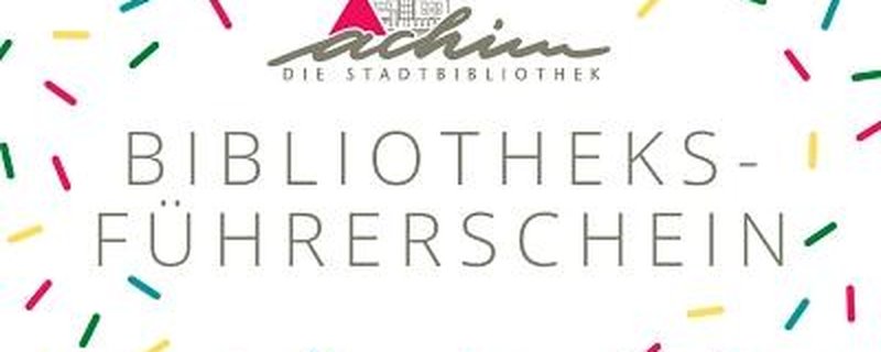 Bibliotheksführerschein