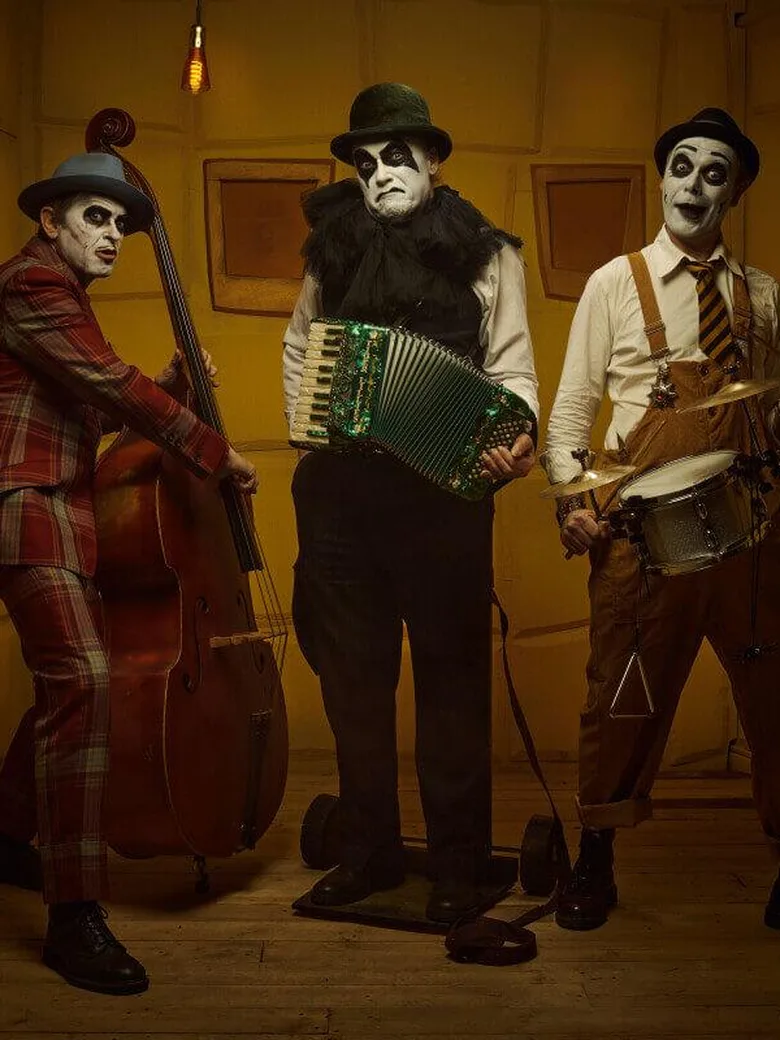 The Tiger Lillies