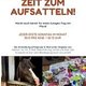 Zeit zum Aufsatteln!