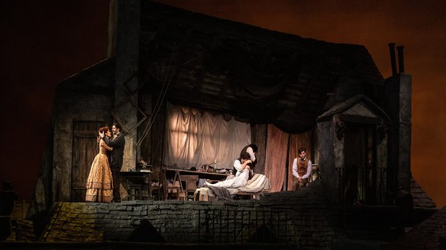 MET Opera: La Bohème (2025)