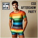 Zone 283 - CSD Bremen Afterglow in der Zone 283!