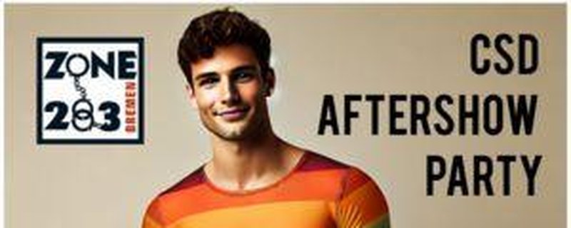 Zone 283 - CSD Bremen Afterglow in der Zone 283!