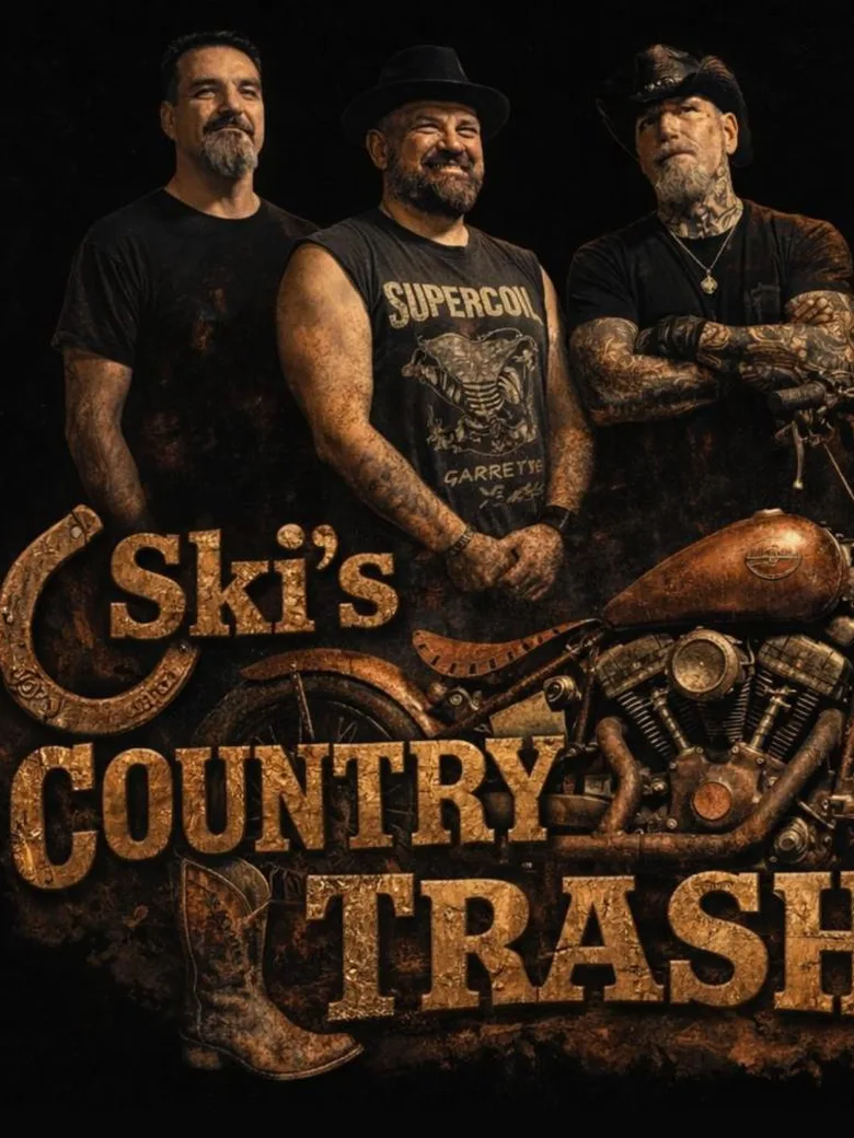 SKI'S COUNTRY TRASH