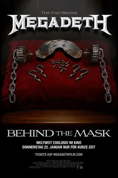 Megadeth: Behind the Mask