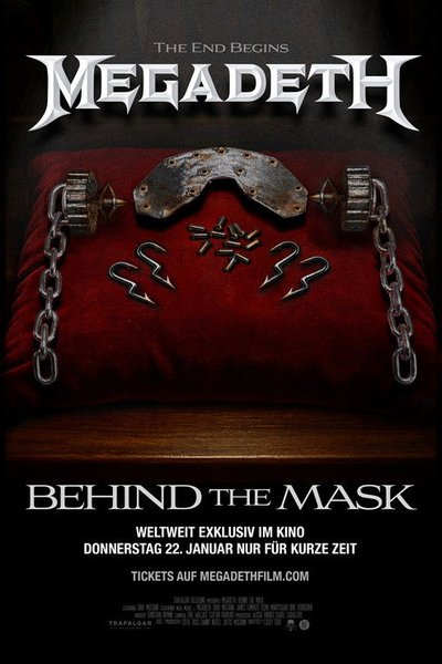 Megadeth: Behind the Mask