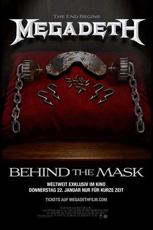Megadeth: Behind the Mask