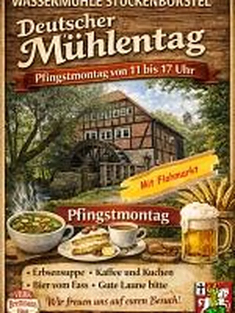 Deutscher Mühlentag