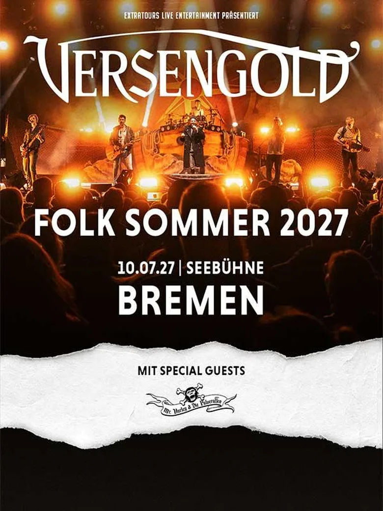 Versengold – Folk Sommer 2027