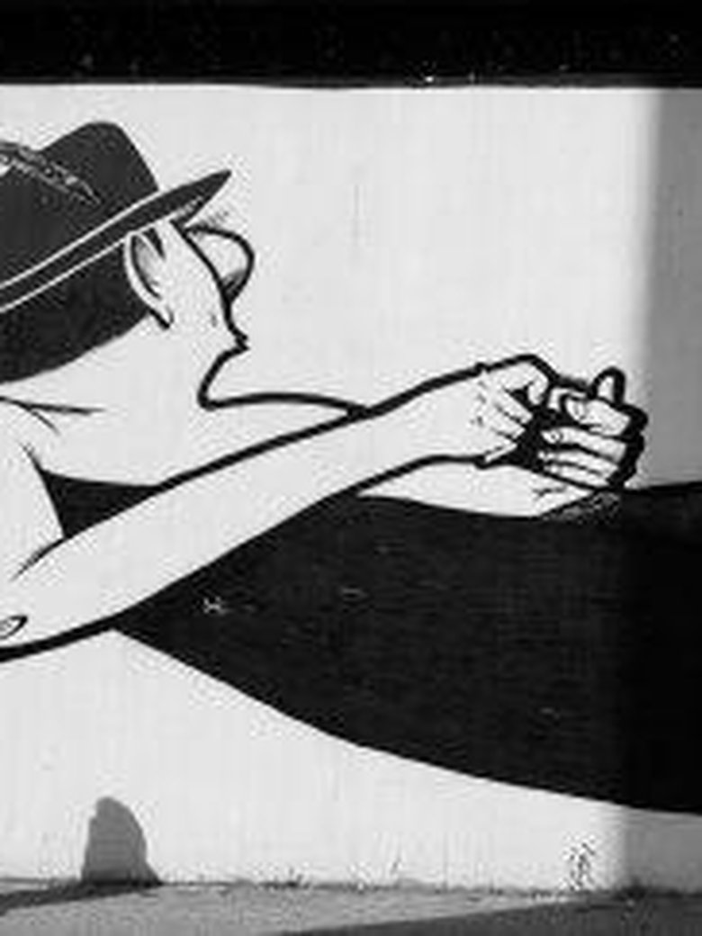 Street Art Tour zu Fuß