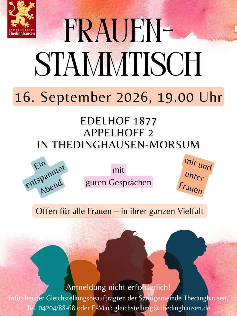 Frauen-Stammtisch