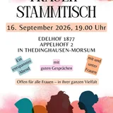 Frauen-Stammtisch