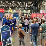 Die job4u-Messe in Oldenburg