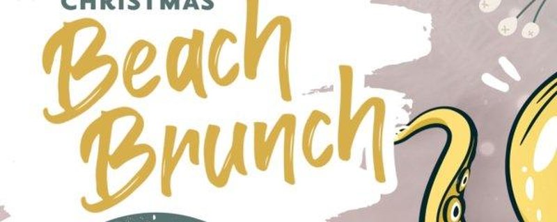 Christmas BeachBrunch