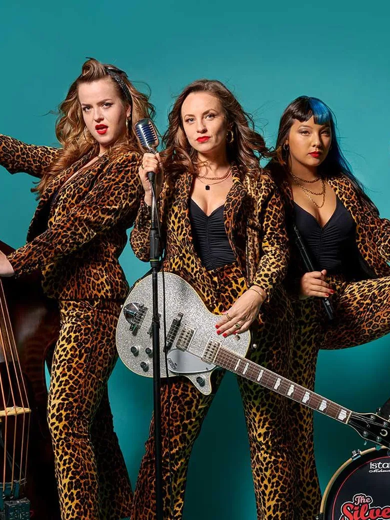 THE SILVERETTES