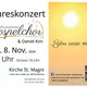 Jahreskonzert Lesummünder Gospelchor