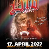 DIO alive