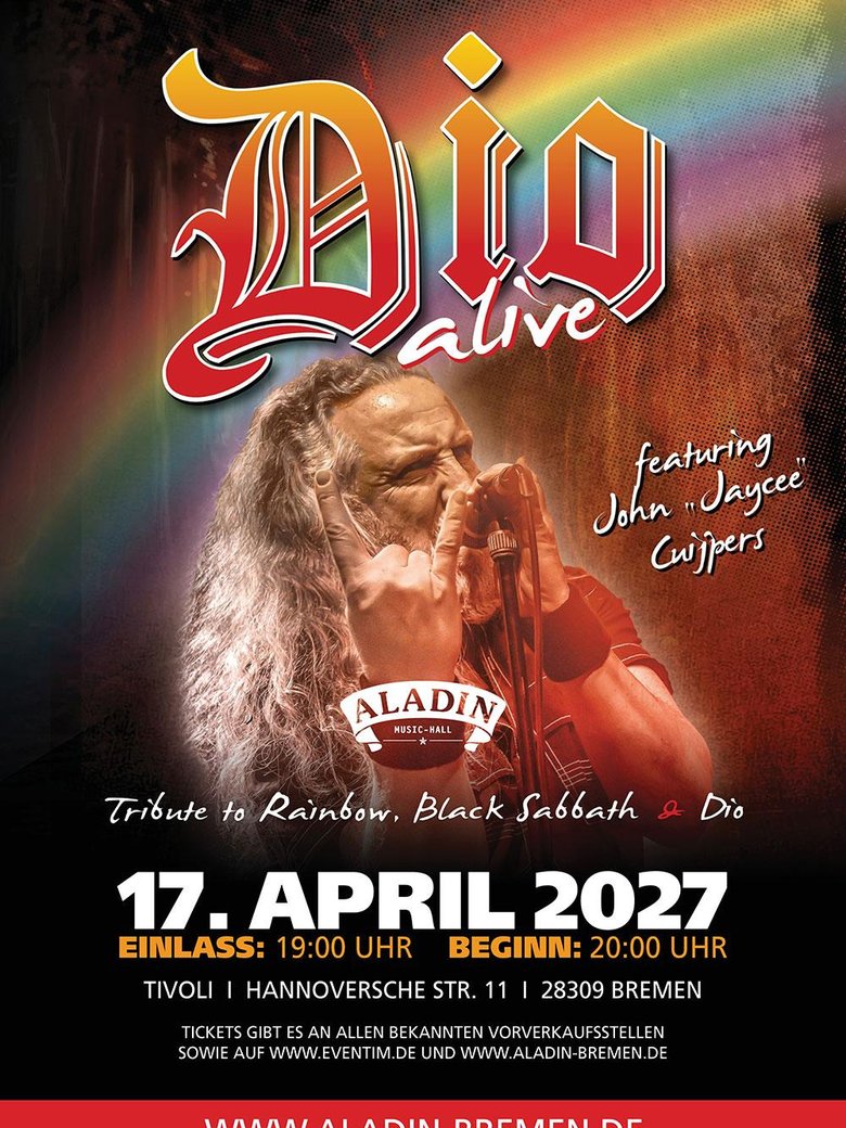 DIO alive