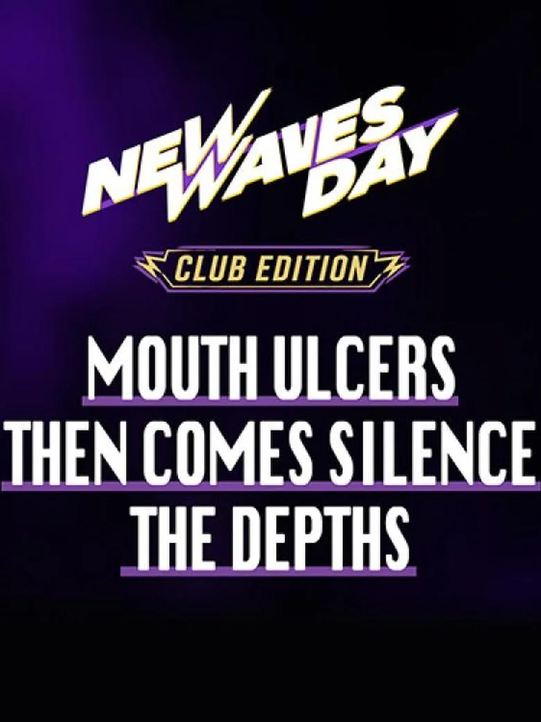 NEW WAVES DAY CLUB EDITION