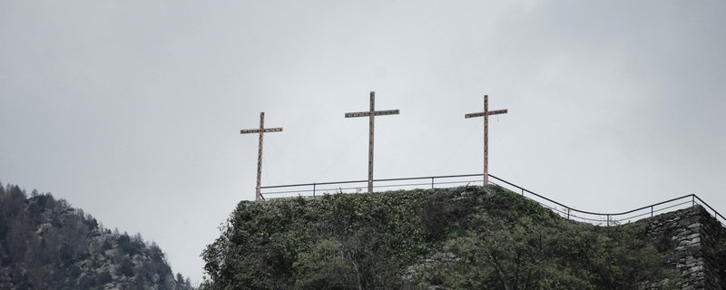 Gottesdienst am Karfreitag in Blockdiek mit Pastorin Harbrecht