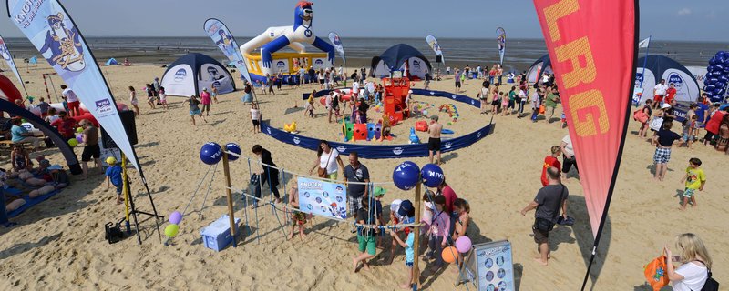 DLRG-Nivea-Strandfest