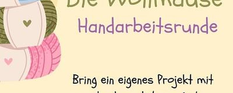 Die Wollmäuse - Handarbeitsrunde