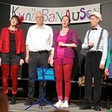 KunzT-Banausen Konzert "20 banausige Jahre"