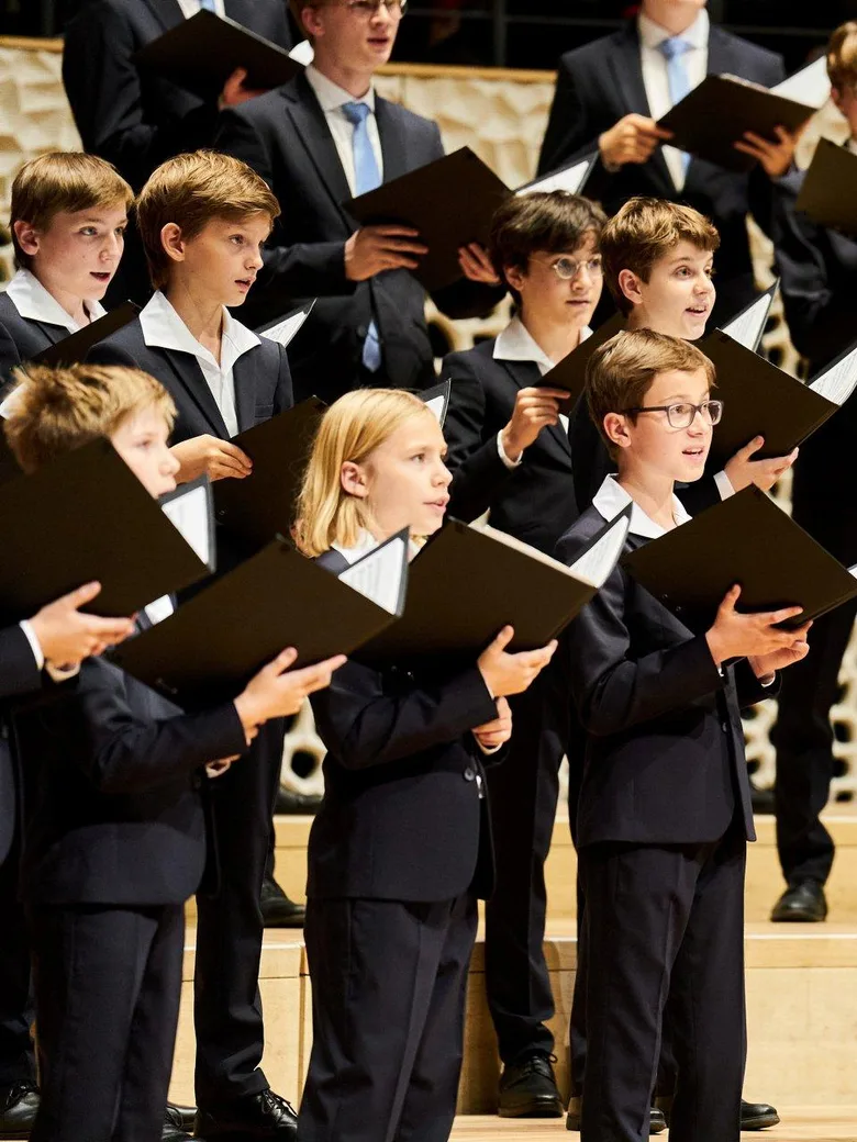 Dresdner Kreuzchor