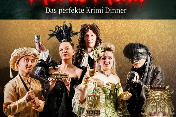 Mords Menü - „Adel vergiftet“