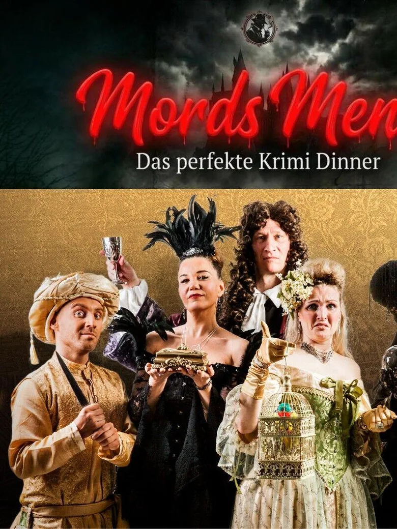 Mords Menü - „Adel vergiftet“