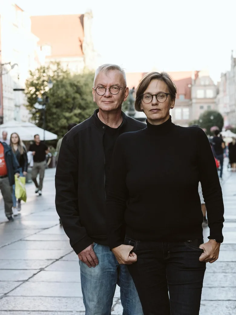 Jestem z Gdanska (ich bin aus Danzig)