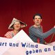 Kurt und Wilma gehen an Bord - Kinderbühne St. Johannes