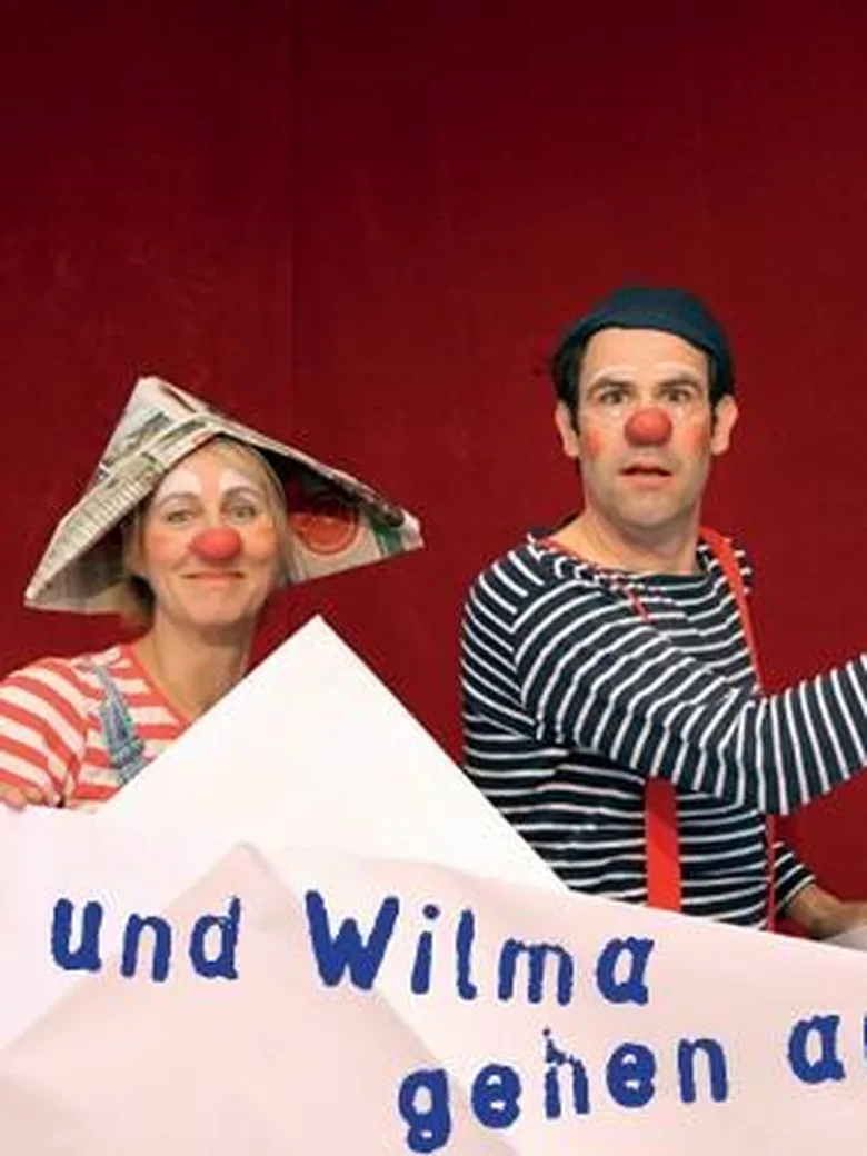 Kurt und Wilma gehen an Bord - Kinderbühne St. Johannes
