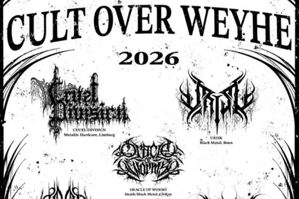 Cult over Weyhe im Jugendhaus Trafo
