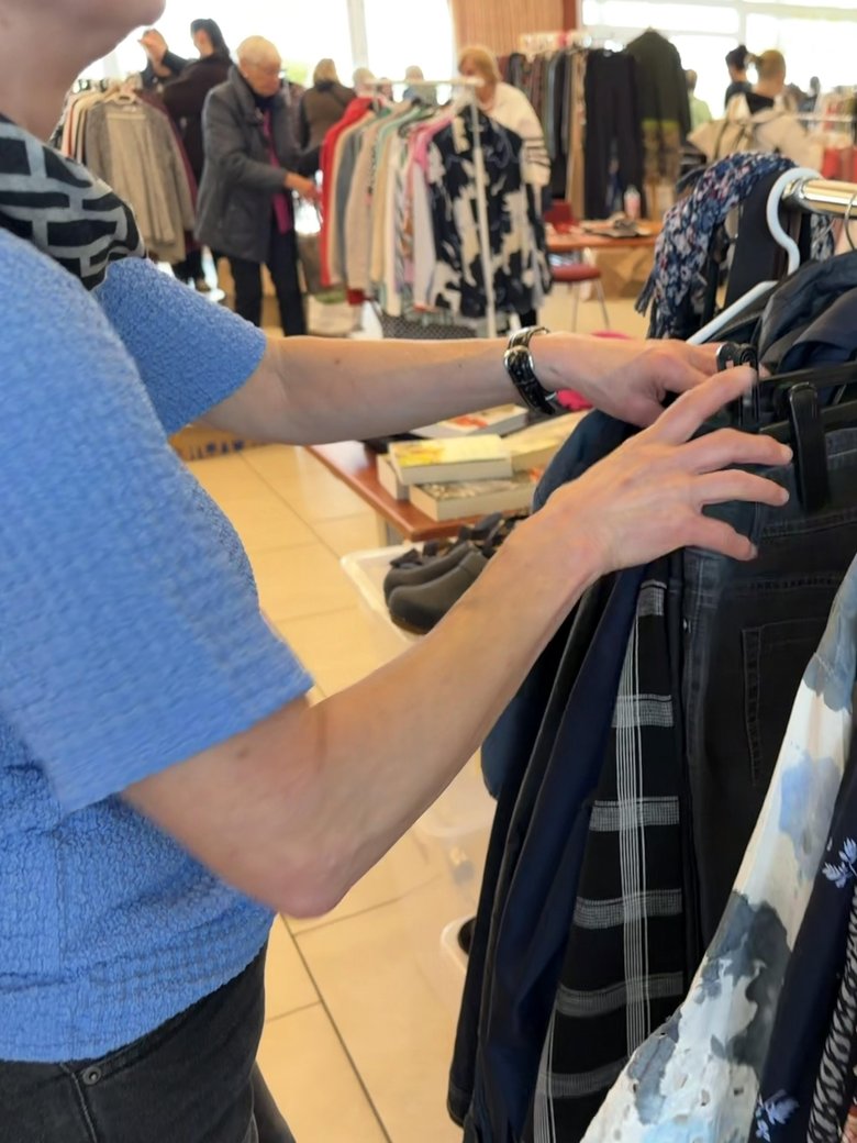 Ladies Night - Frauenflohmarkt in der Wandelhalle