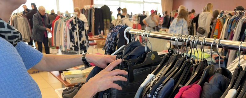 Ladies Night - Frauenflohmarkt in der Wandelhalle