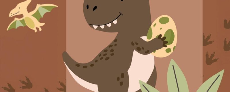 Suche das Dino-Ei