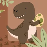 Suche das Dino-Ei