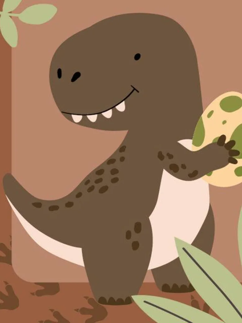 Suche das Dino-Ei
